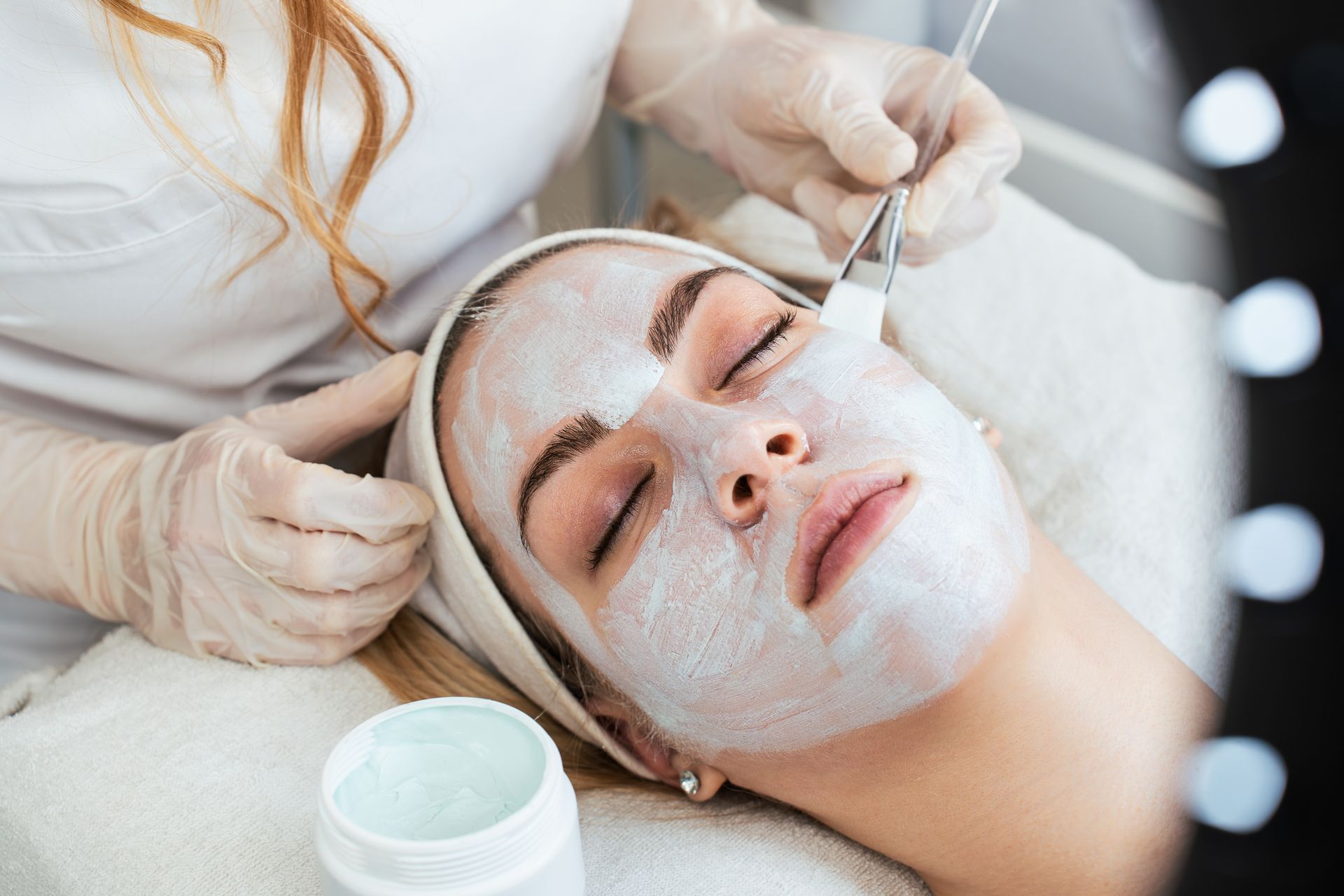 Custom Facials