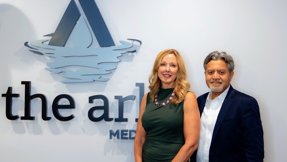 The Ark Medspa team